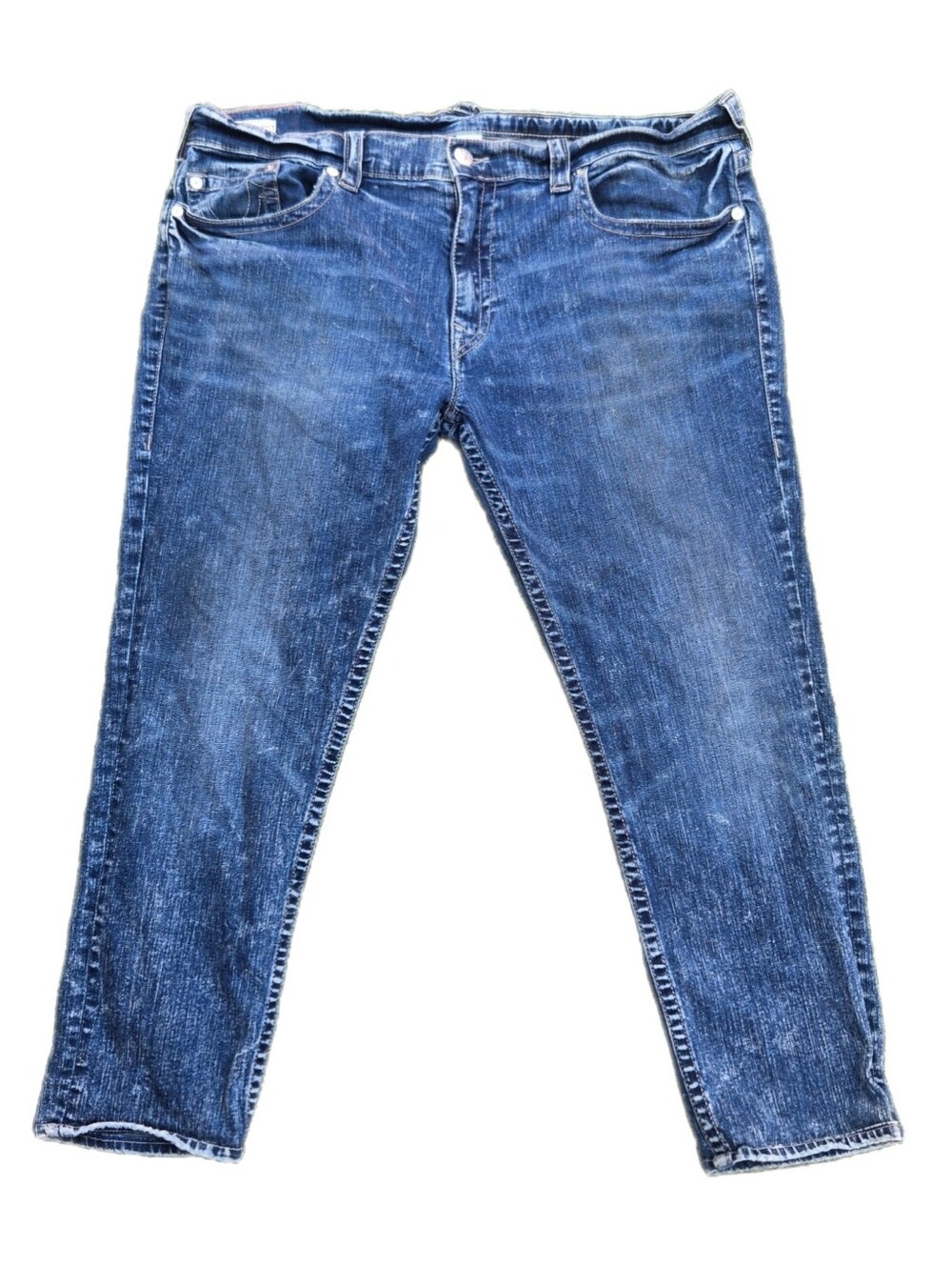 True Religion Men's Geno Jean